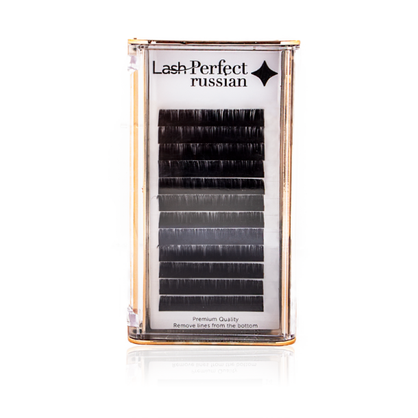 Russsian C Curl Super Fine (0.05) 10mm